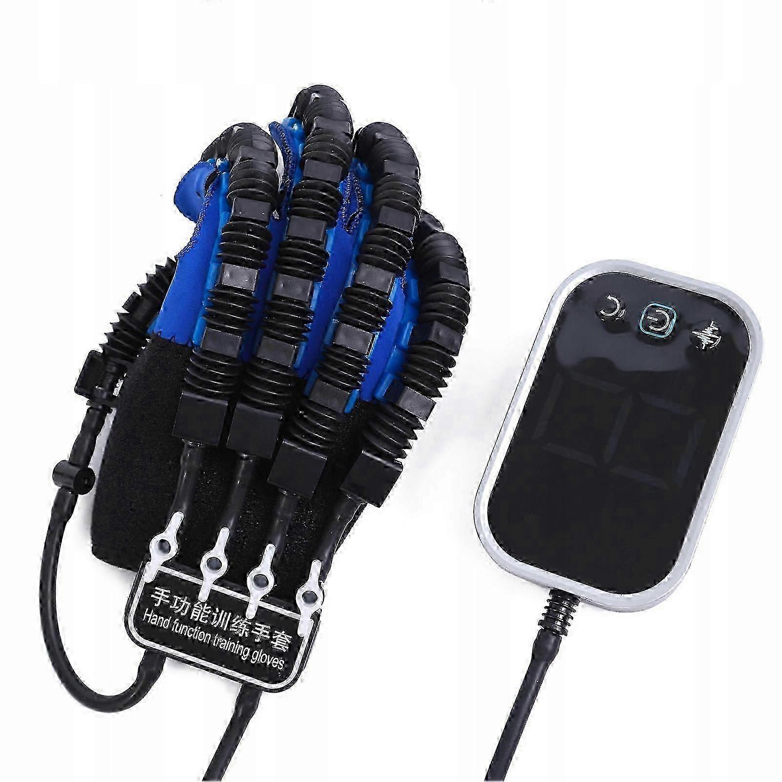 Right Hand Rehabilitation Robot Glove 9 Exercise Device