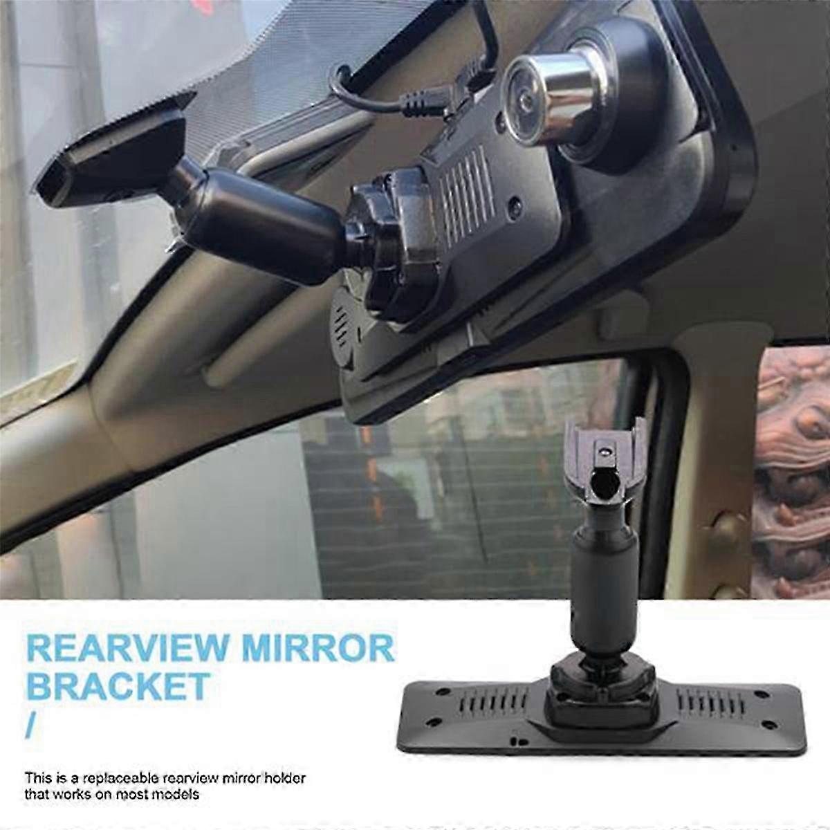 Car Rearview Mirror Mounting Bracket for Car DVR Interior Accessory