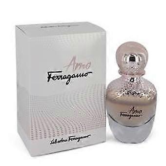  Amo Ferragamo by Salvatore Ferragamo - Eau De Parfum Spray 3.4 oz - Women 
