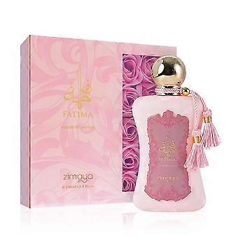 Zimaya Fatima Pink Extrait de Parfum für Frauen 100 ml