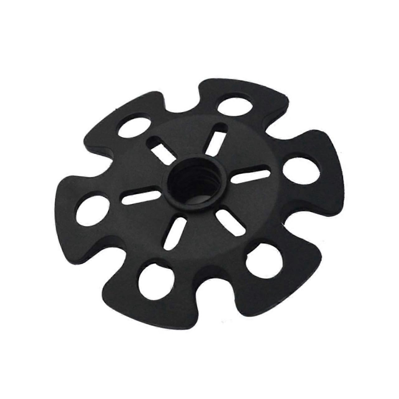 Trekking Pole Accessories Snowflake Baskets Weather Resistant Lightweight MultiTerrain Use