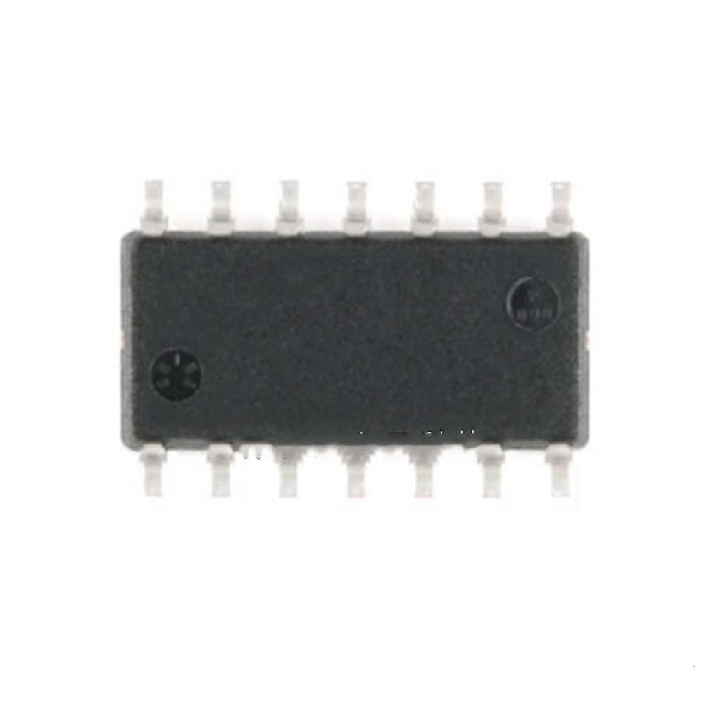 74HC21D SOP14 Dual 4Input AND Gate IC Speed LowPower Logic Chip 10 Pieces