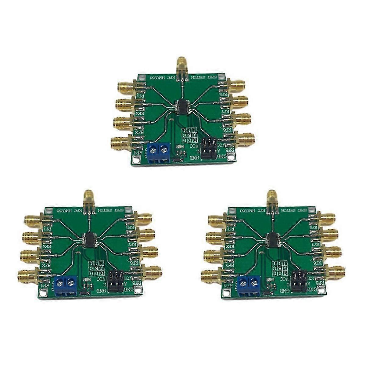 Eight Throw Switch Switch Channel Select Antenna Module