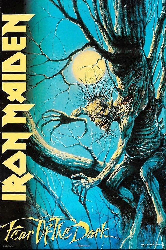 Iron Maiden Puzzel Hersenkraker P2498