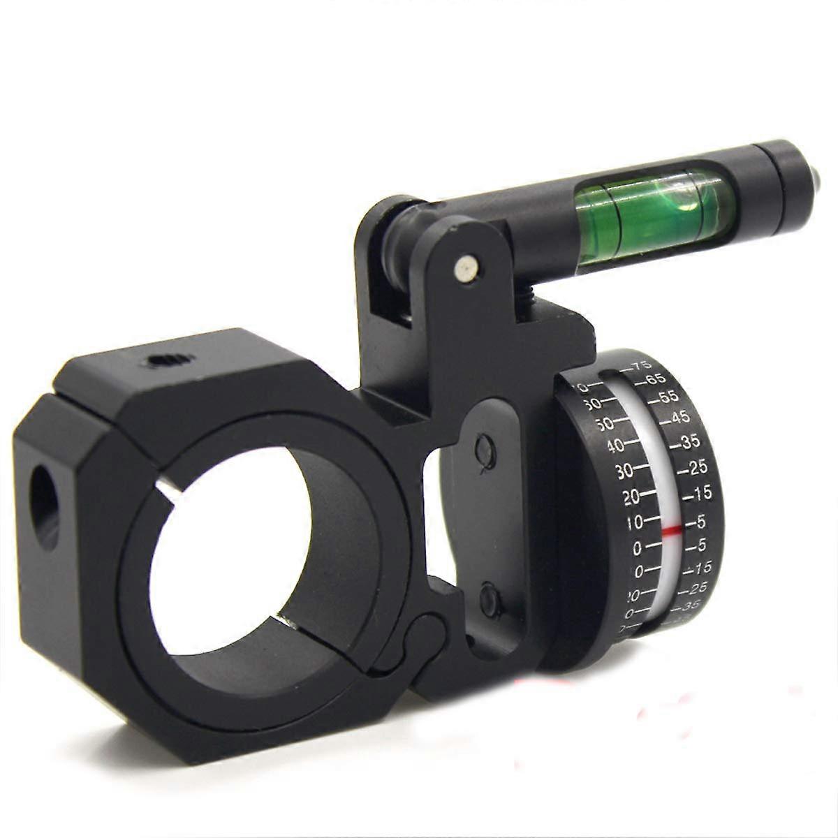 RightHand Scope Mount Level 25.4/30mm with Precision Angle Degree Indicator for Quick Alignment