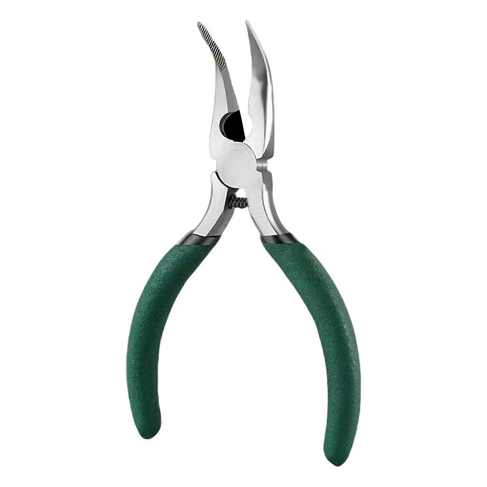 Poultry Deboner Chicken Feet Bone Removal Tool Steel Ergonomic Handle Kitchen Accessory Green