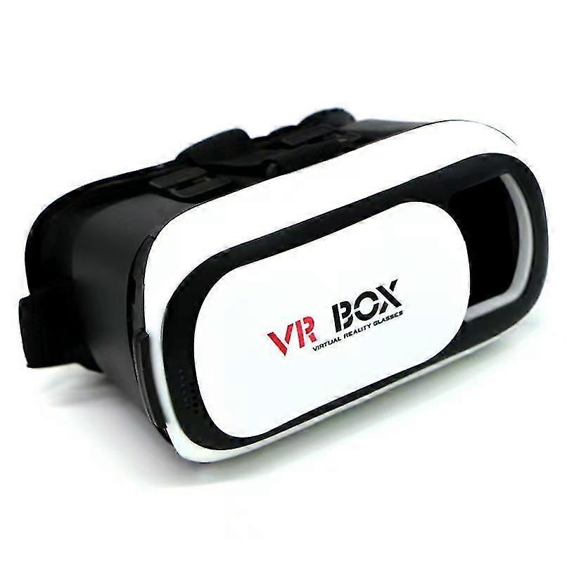 Virtual Reality Headset 3d Glasses Vr Box Universal For Smartphone