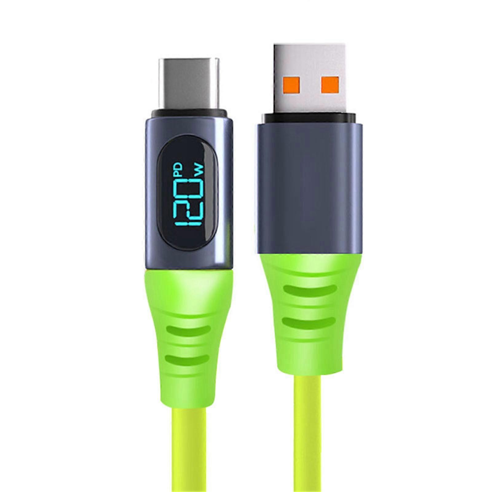 240W Data Cable E-MARKER Mobile Device Fast Charge Wire with Smart Chip High-Speed Data Transfer
