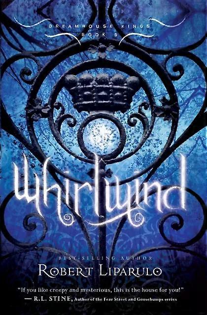 A Whirlwind - Robert Liparulo