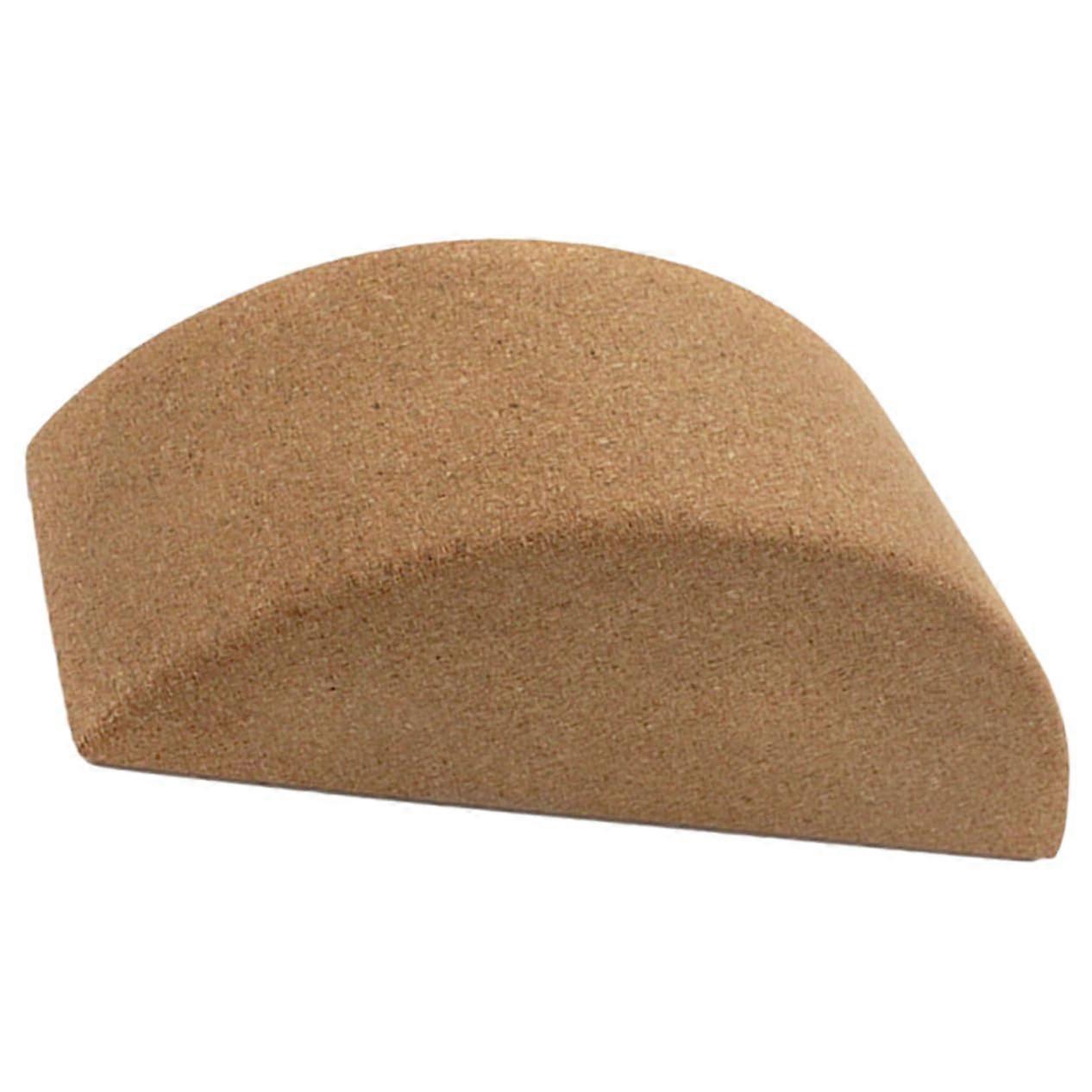 Density Foam Yoga Block Non Slip Stable Support for Stretching Flexibility Home Gym Use