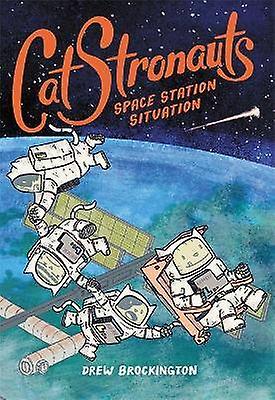 CatStronauts: Space Station Situation