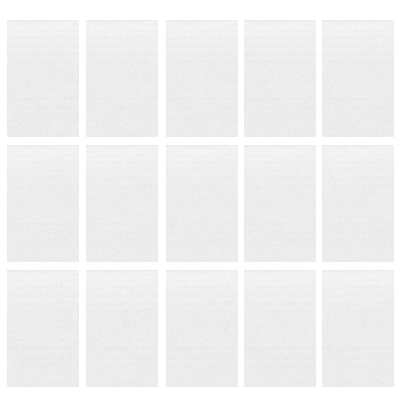 Pearl Cotton Storage Bag for Protective Packaging 100Pcs Thickened Bags