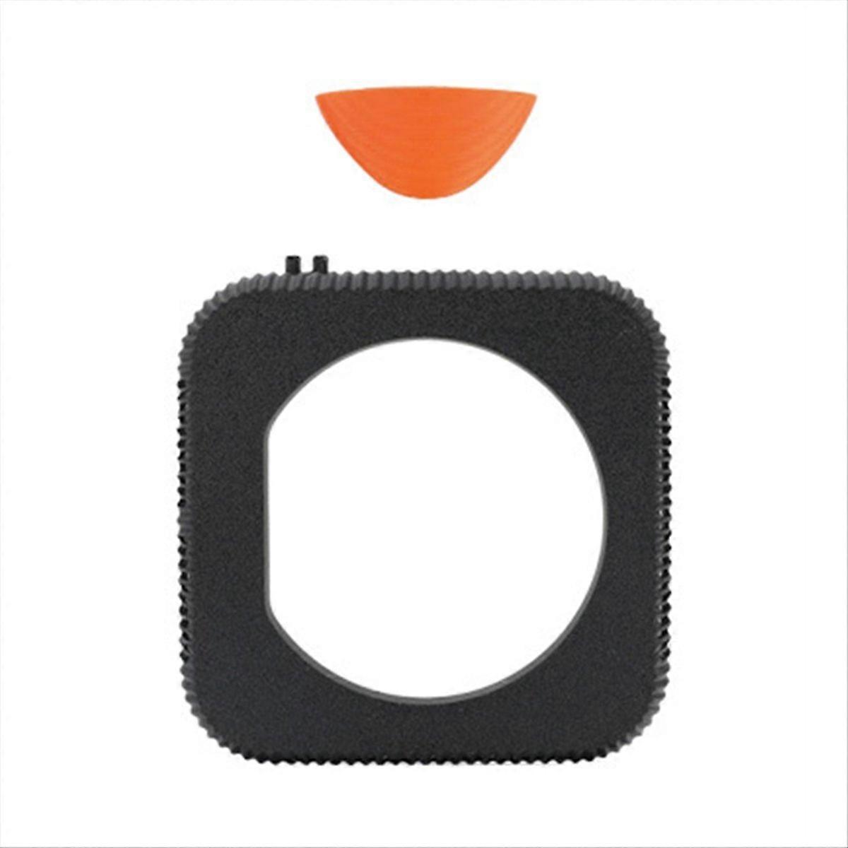 3D Printing Computer Base Power Button for Mini Black
