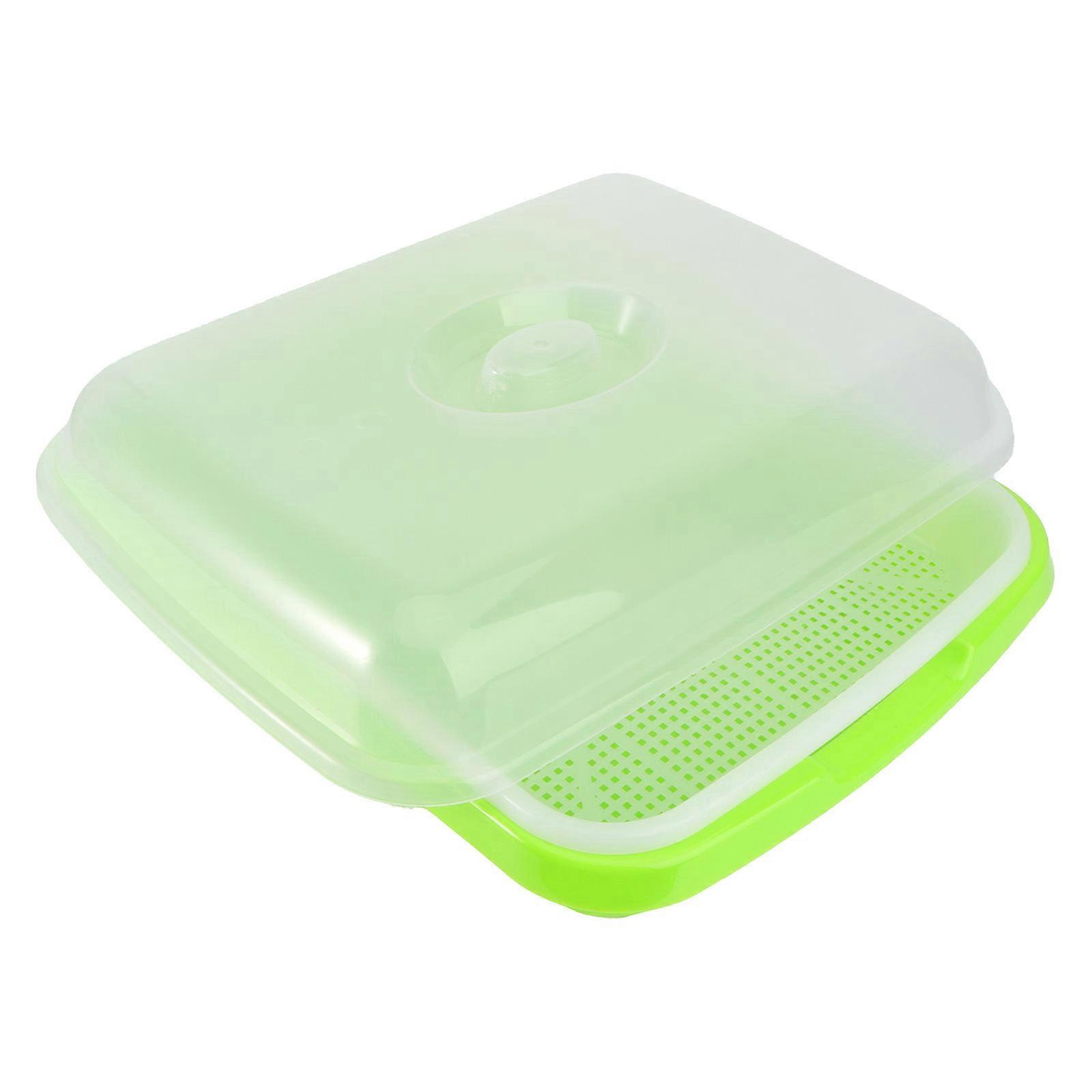 Tray Sprouter Tray for Planting PP Material