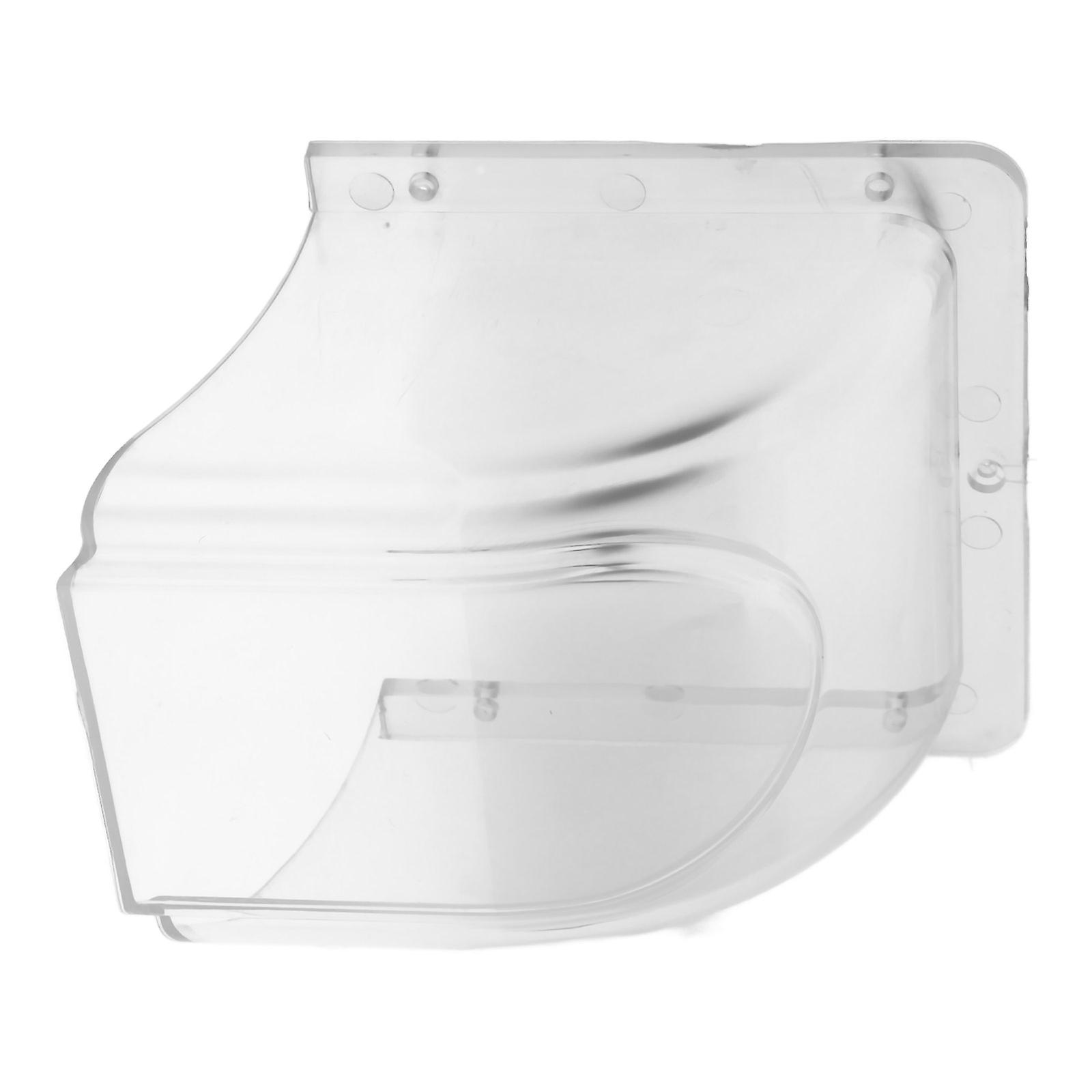 Doorbell Rainproof Cover for Home Use Transparent Pc Protector