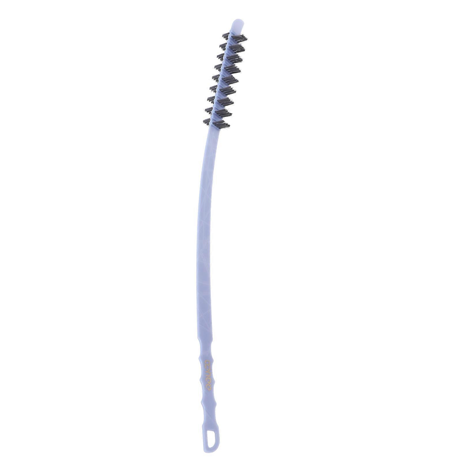 Washing Machine Cleaner Brush for Cleaning Flexible Grey Brush