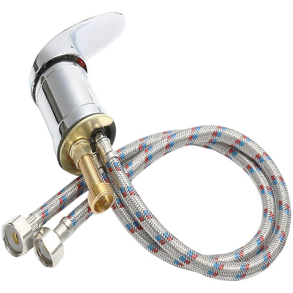 Faucet Extender Showerhead Attachment for Sink Shower Head with Hose