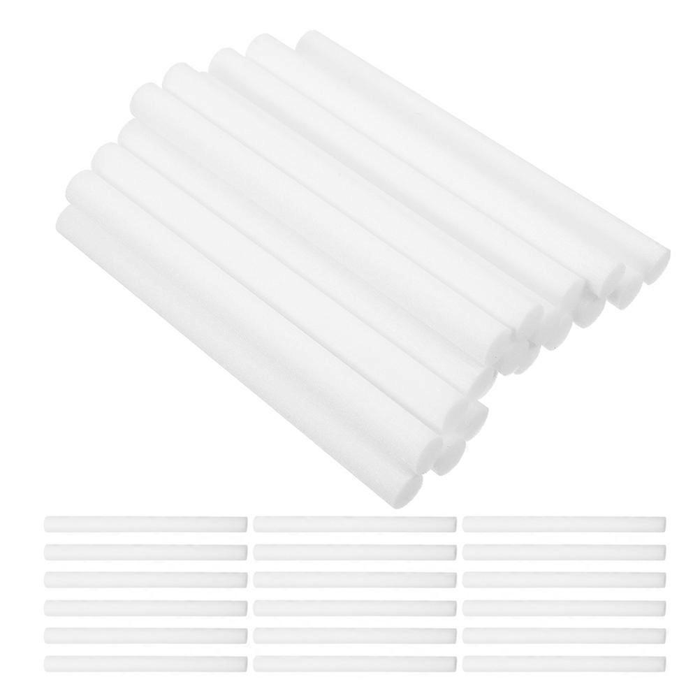 Filter Cotton Core Humidifier Sticks for Perfume Diffusing 80Pcs
