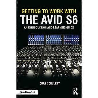Kom i gang med Avid S6: En introduktion og læringsvejledning