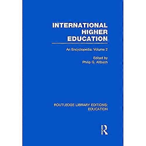 Internationaal hoger onderwijs