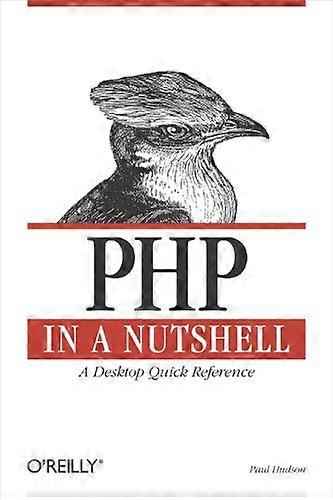 PHP en bref (In a Nutshell (o ' Reilly))