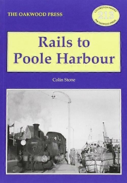 Rails à Poole Harbour
