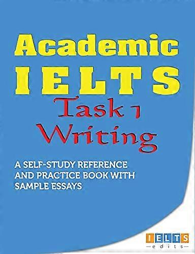 Academic Ielts - Task 1 Writing
