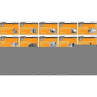 Read Write Inc. Phonics: Orange Set 4 More Black & White Storybooks (Pack of 12)