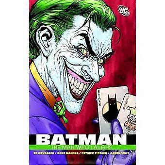Mannen som ler (Batman (DC Comics Paperback))