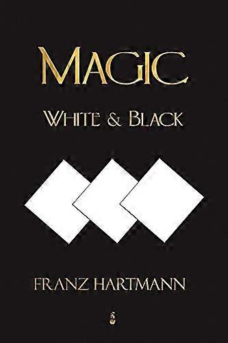 Magic, White and Black - Eighth American Edition
