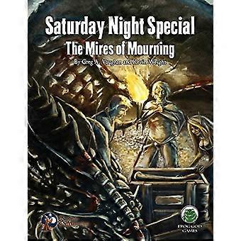 Saturday Night Special 4: Die Sümpfe der Trauerschwerter & Zauberei
