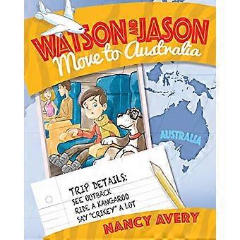 Watson og Jason flytter til Australia