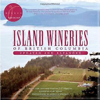 Aziende vinicole di Isola della Columbia britannica