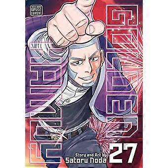 Golden Kamuy, Vol. 27 (Golden Kamuy)