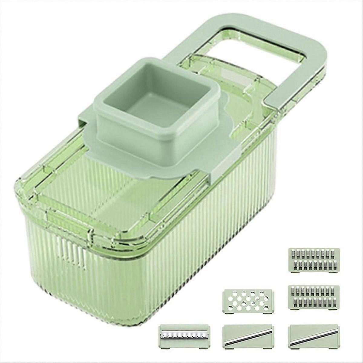 , Shredders with Clear Container A
