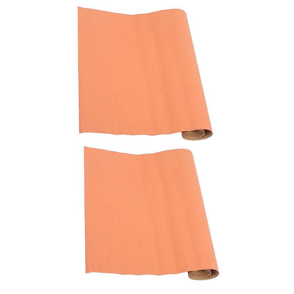 Self Adhesive Bag Stiffener Material for DIY Purse Making 2Pcs