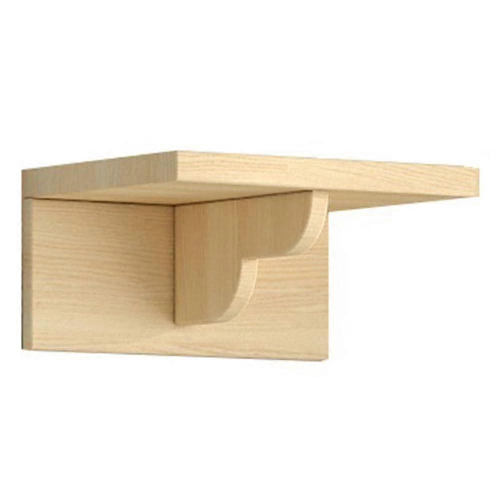 Solid Wood Cat Wall Hammock and Shelf with Panoramic Viewing Platform, SpaceSaving Indoor Perch