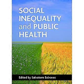 Social ojämlikhet och folkhälsa