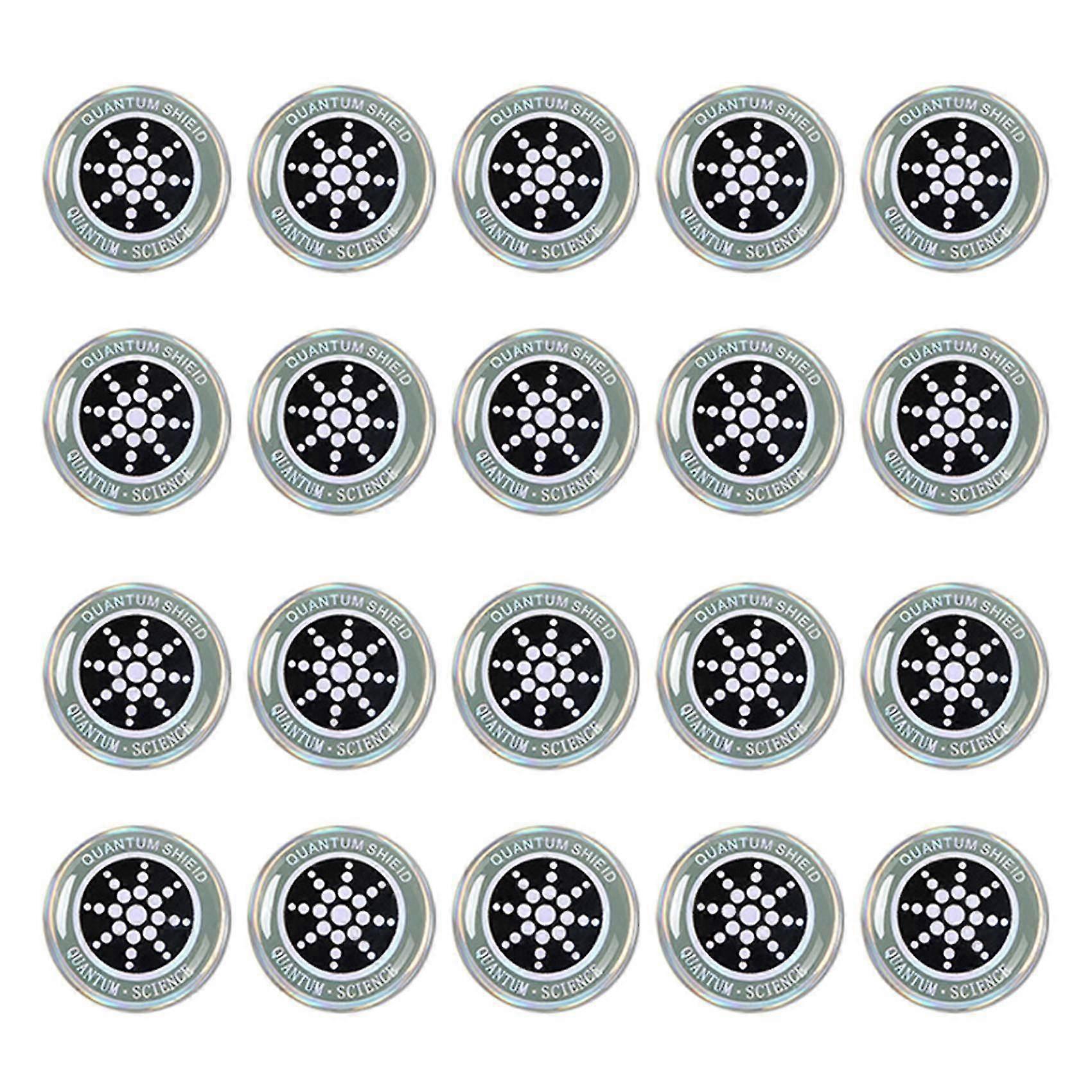 EMF Protection Stickers for Electronic Devices