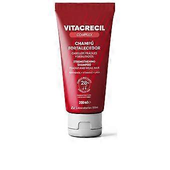 Vitacrecil Complex Vitacrecil Complex Szampon wzmacniający 200 ml Unisex