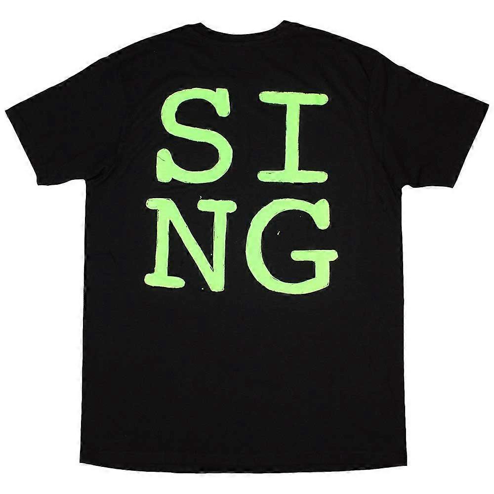 Tricou Ed Sheeran Multiply Sing Pocket Logo