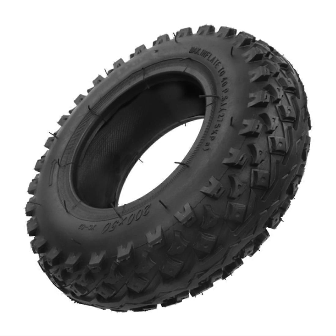 1 * Solid tire-black