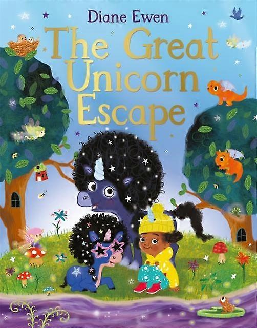 Great Unicorn Escape - Diane Ewen
