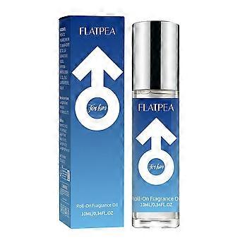 10ml Pheromone Essential Oil Perfume, Designer Fragrance Long-Lasting Scent Perfume Oil