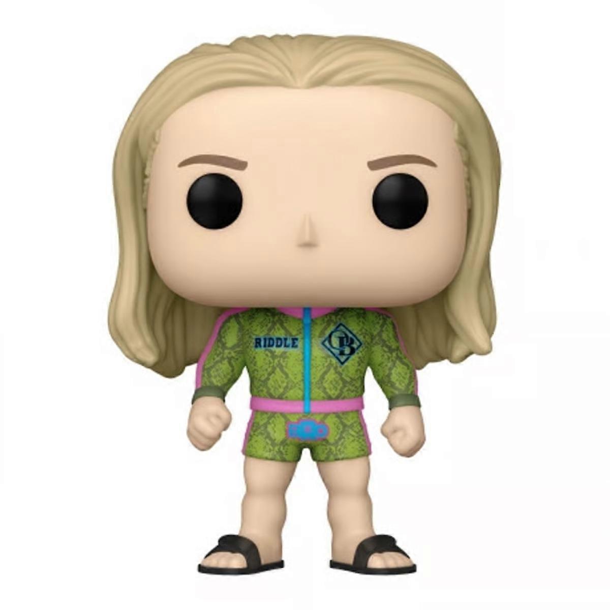 Funko POP! WWE Riddle Figur