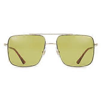 Ray-Ban RB3758 Ari 9213/2 Volledig Rand Lichtgoud Unisex Aviator Zonnebril UV2 Origineel