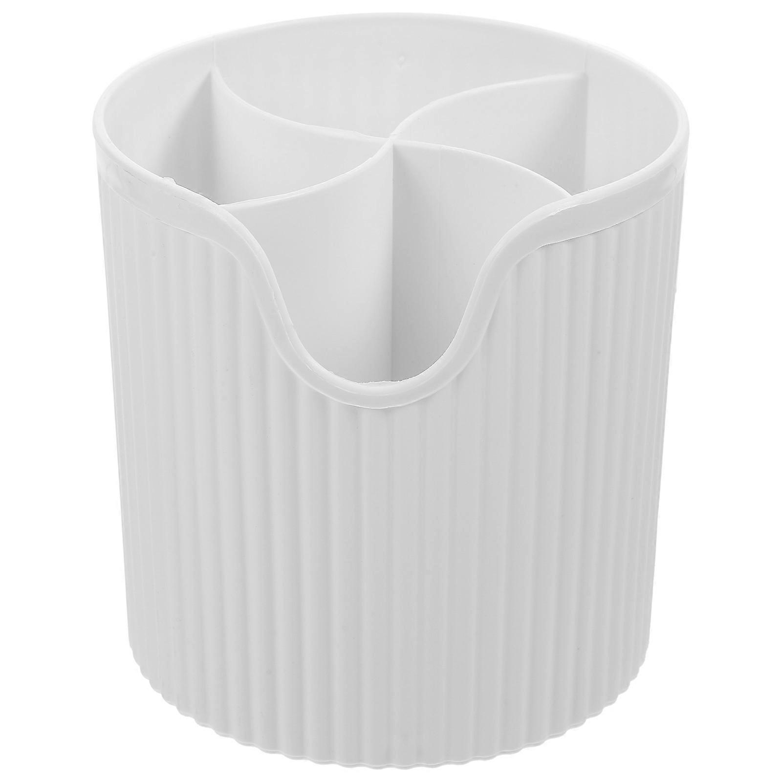 Makeup Brush Holder for Storage with Makeup Brush Organizer