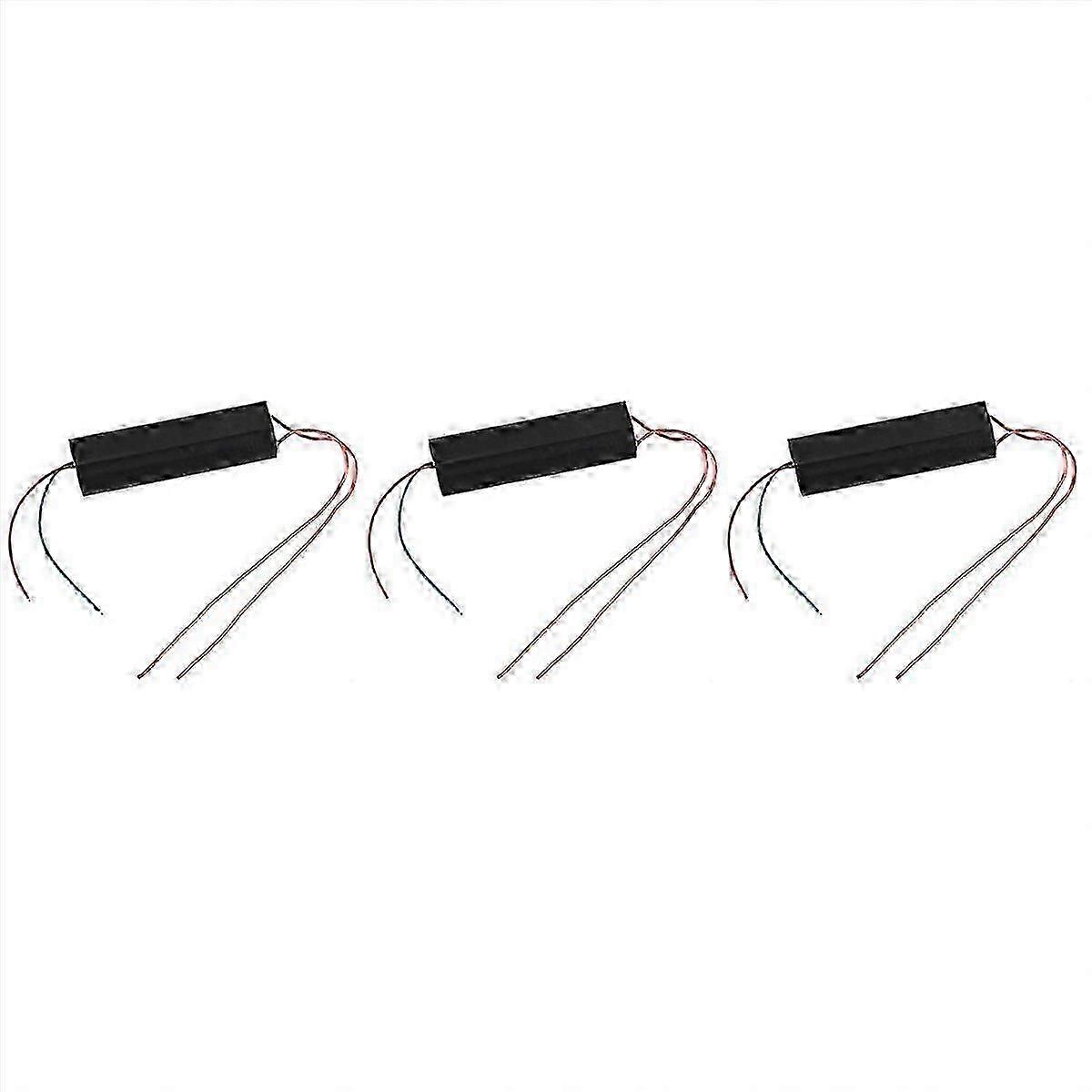3X High Voltage Pulse Inverter Arc Generator Ignition Coil Module