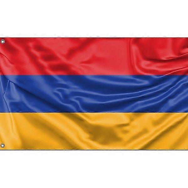 Drapeau de l'Arménie A0897