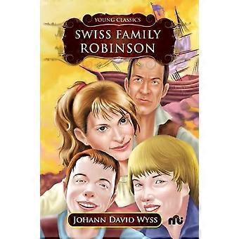 The Swiss Family Robinson - Johann David Wyss - Paperback - en Book